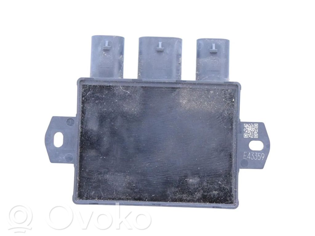 Polestar 2 Unité de commande / module de hayon 