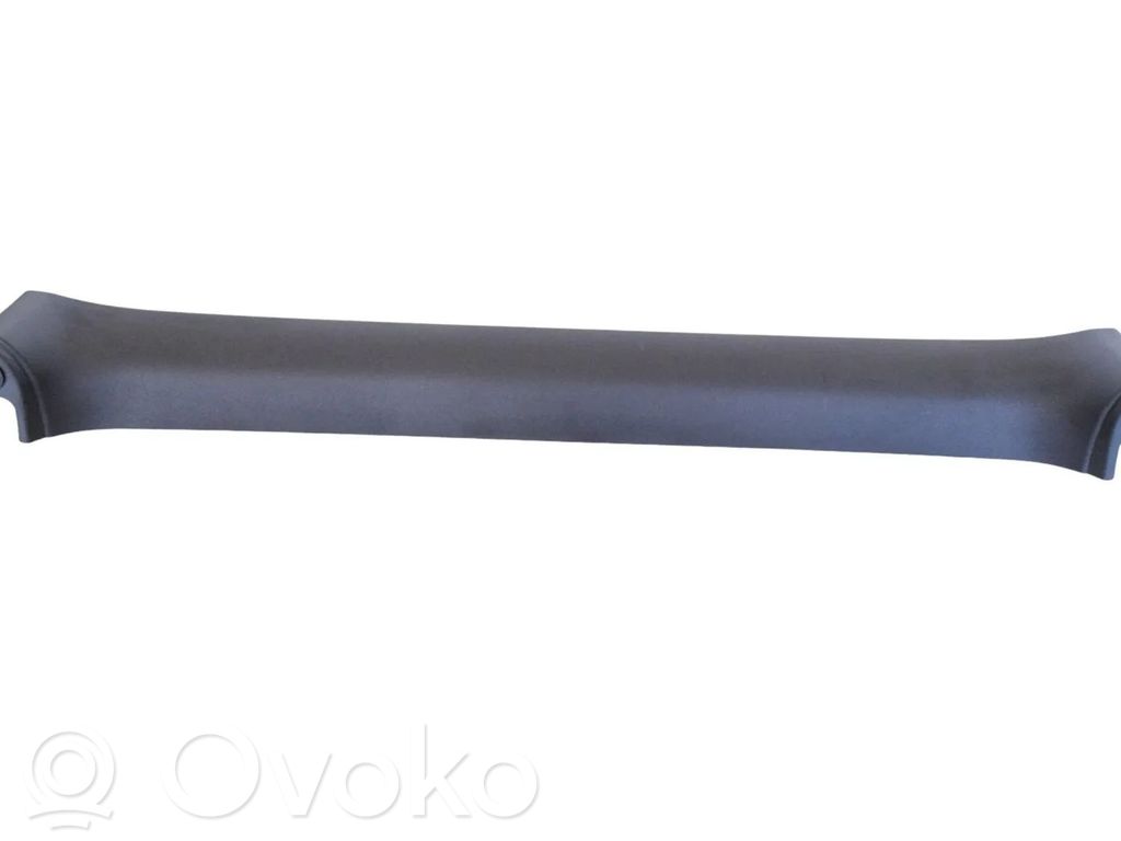 Polestar 2 Osłona tylna tunelu środkowego 