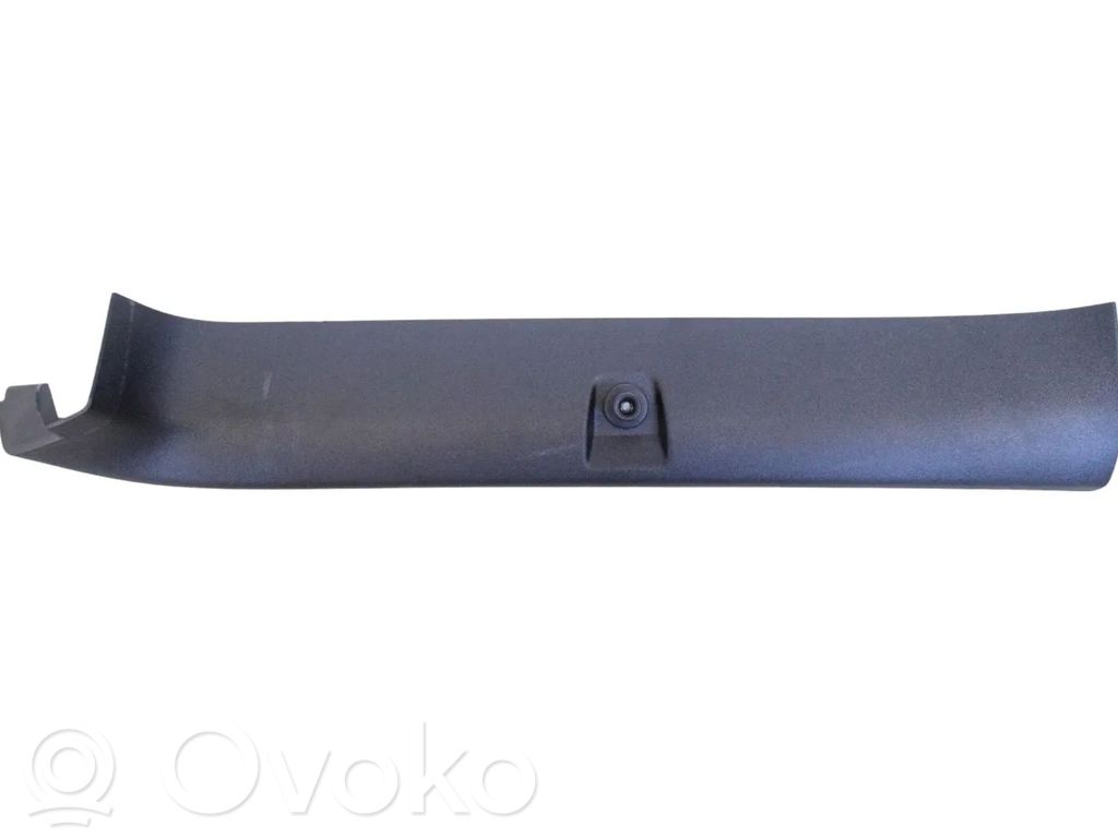 Polestar 2 Centre console side trim rear 