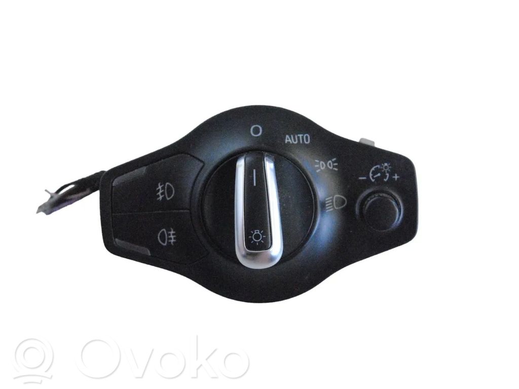Audi A4 Allroad Interruptor de luz 
