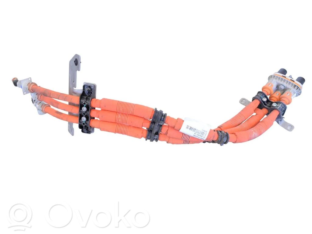 Polestar 2 Otros cableados 