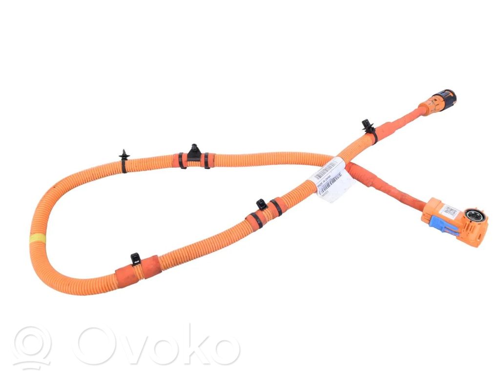 Polestar 2 Otros cableados 