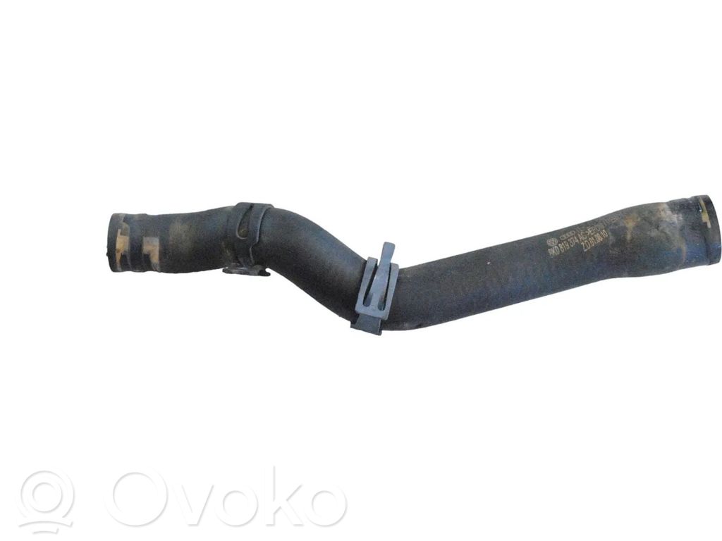 Audi A4 Allroad Conductă/furtun lichid de răcire motor 