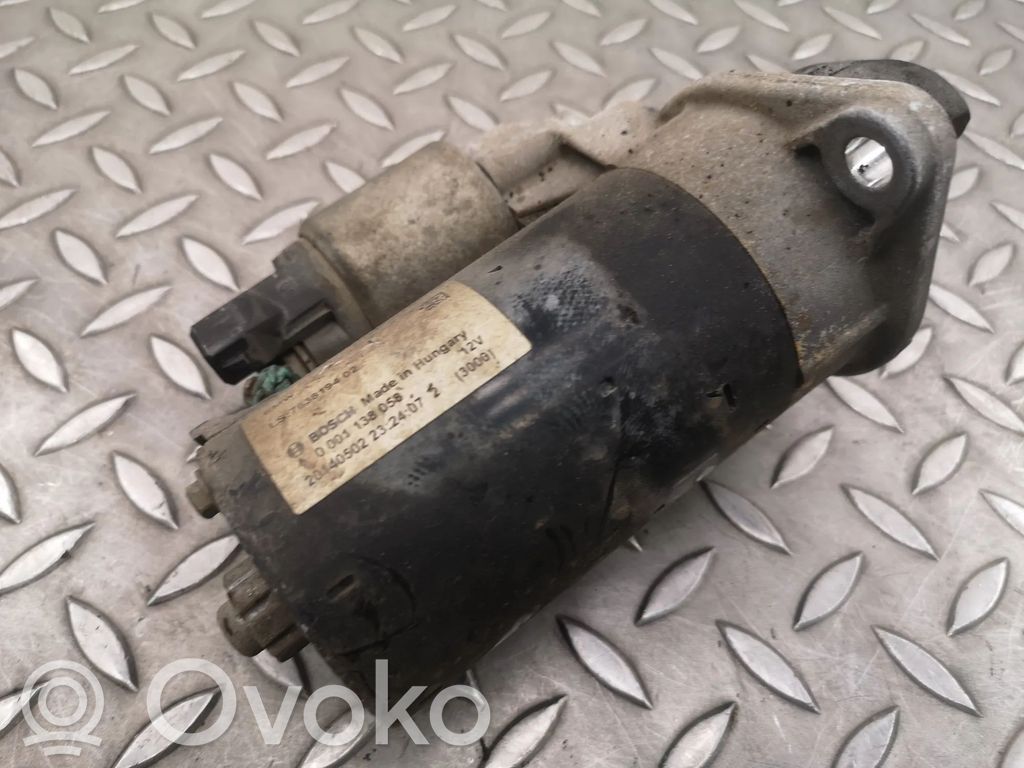 BMW 2 F22 F23 Motorino d’avviamento 
