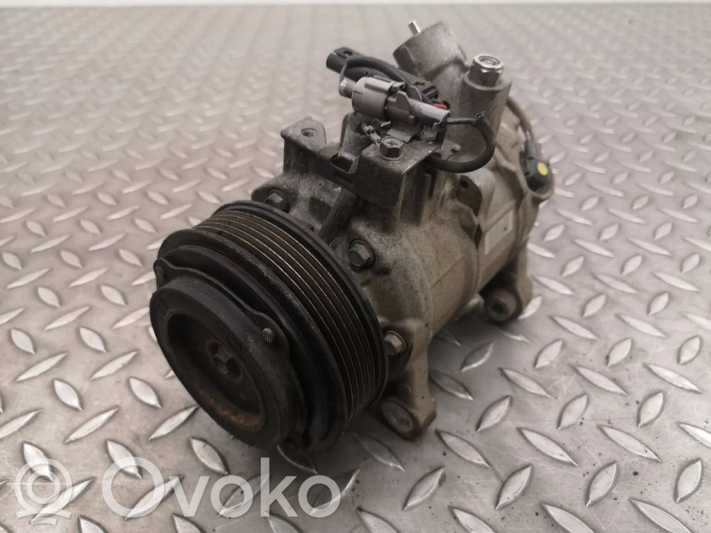 BMW 2 F22 F23 Kompresor / Sprężarka klimatyzacji A/C 