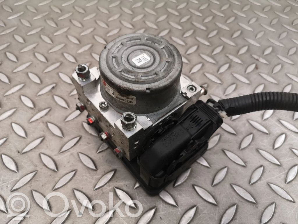 Bomba de ABS   4670A990