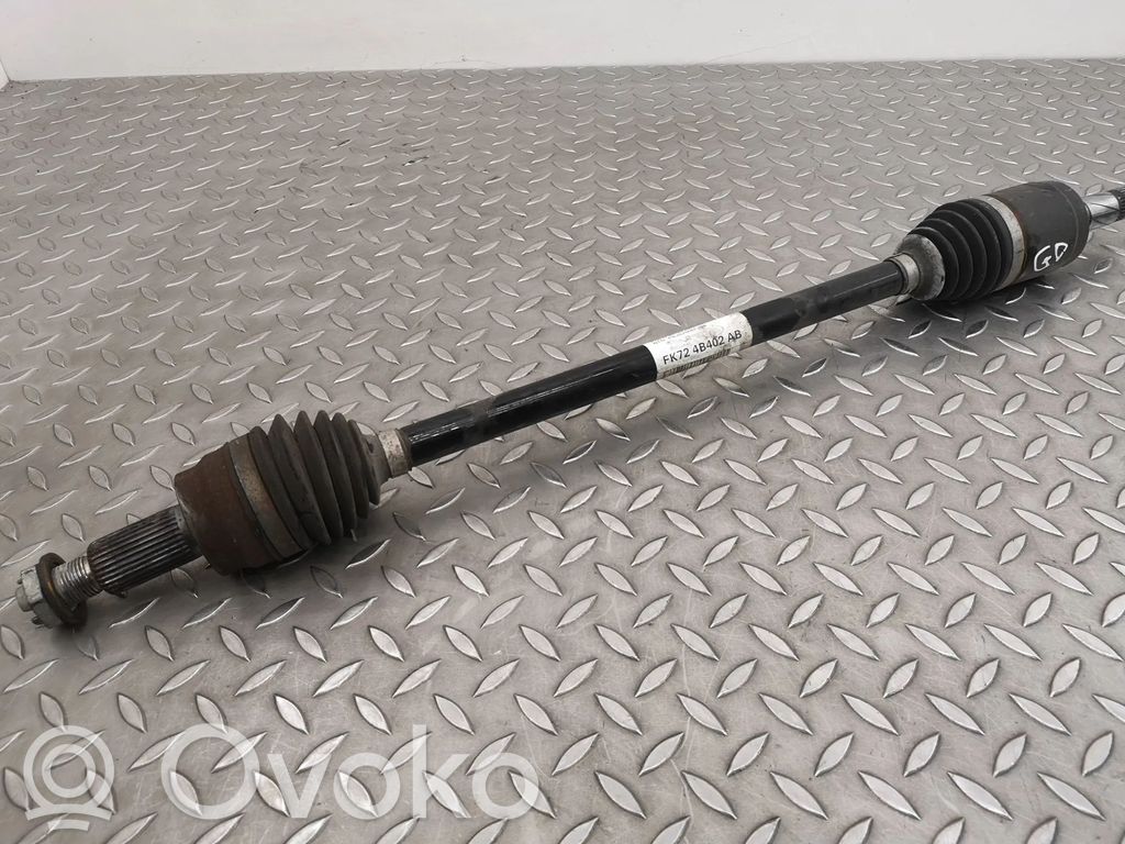 Takavetoakseli   FK724B402AB