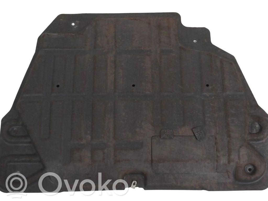 Placa protectora/protector antisalpicaduras motor   HJ326B629AD