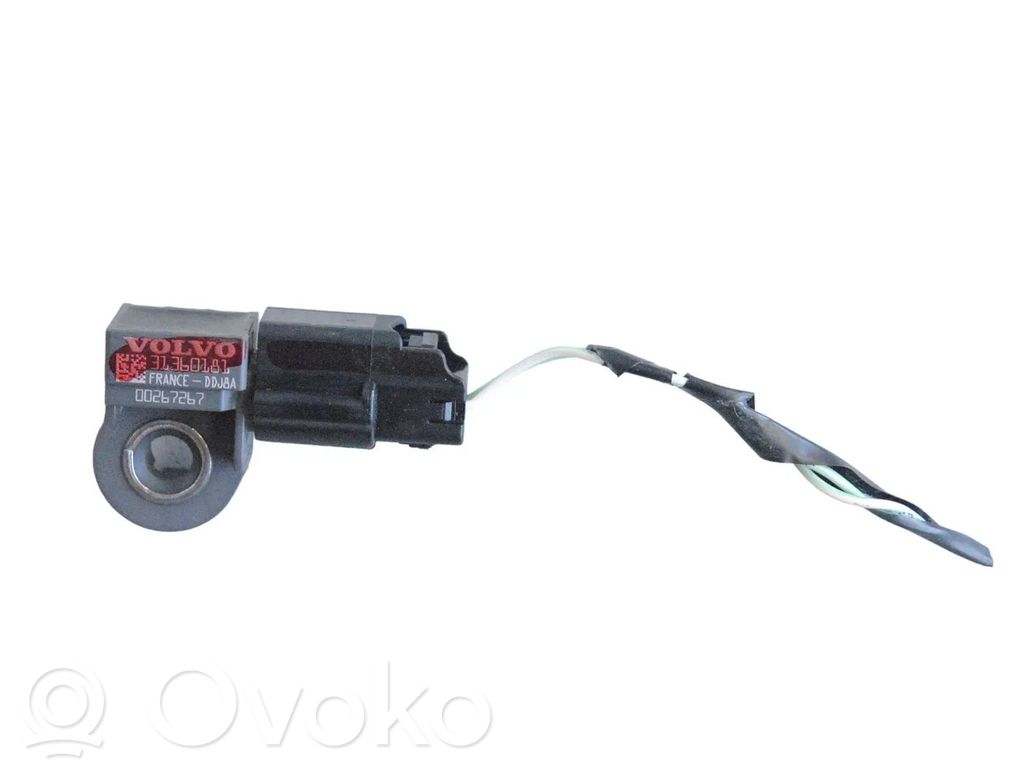Volvo XC90 Airbagsensor Crashsensor Drucksensor 