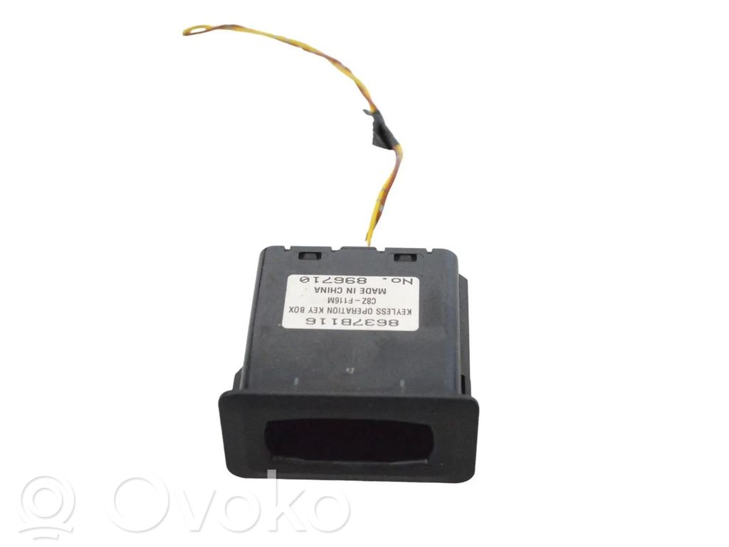 Mitsubishi Outlander Antenne des Keyless-Systems 