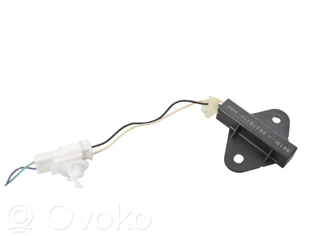 Mitsubishi Outlander Antena systemu bezkluczykowego 