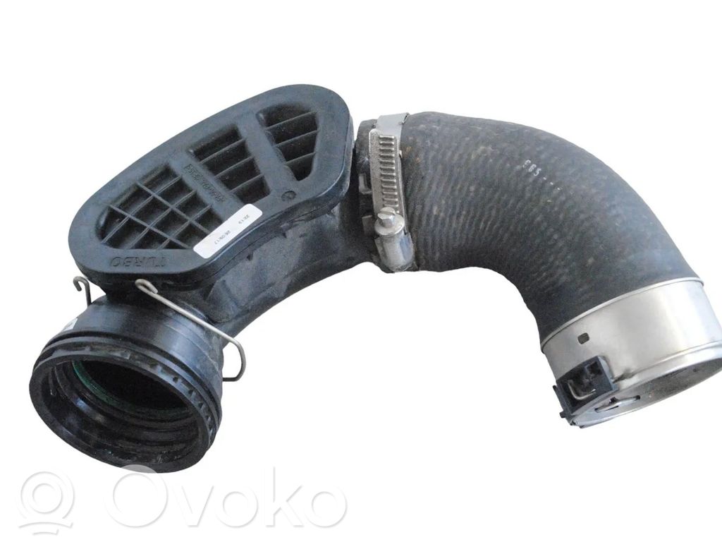 Jaguar E-Pace Intercooler hose/pipe 