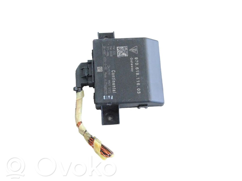 Porsche Panamera (970) Module de passerelle 