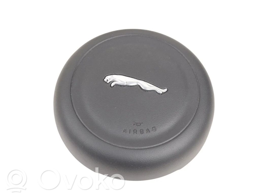 Jaguar F-Pace Poduszka powietrzna Airbag kierownicy 