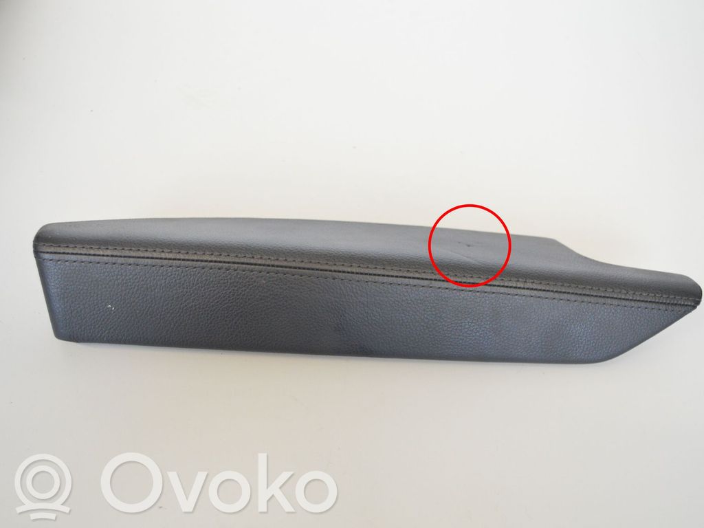 Porsche Cayenne (92A) Rivestimento del pannello della portiera anteriore 