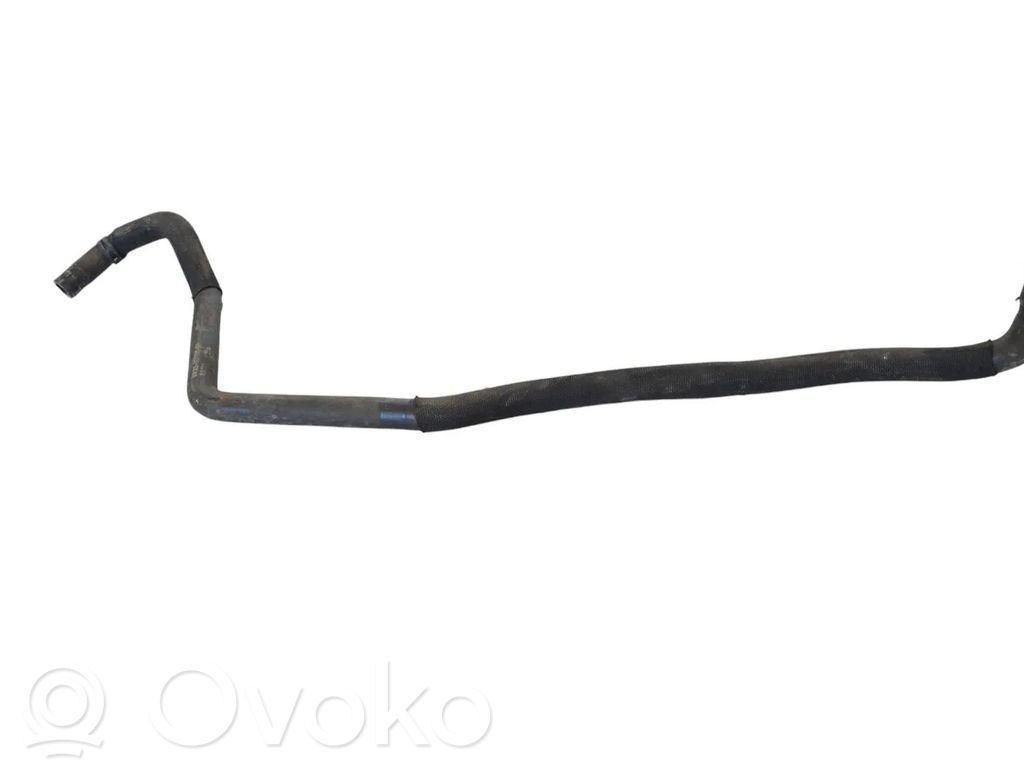 Jaguar XF X250 Conductă/furtun lichid de răcire motor 