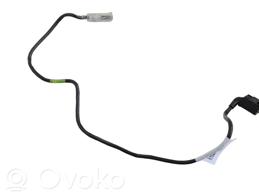 USB socket connector   104753700C