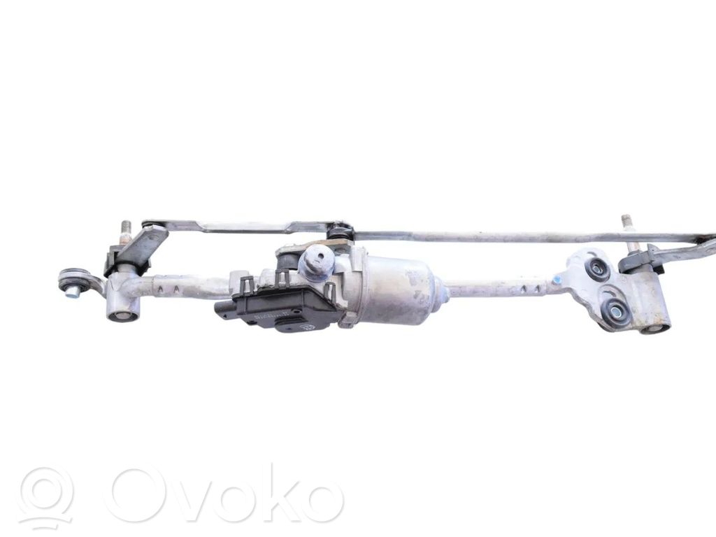 BMW X5 F15 Tiranti e motorino del tergicristallo anteriore