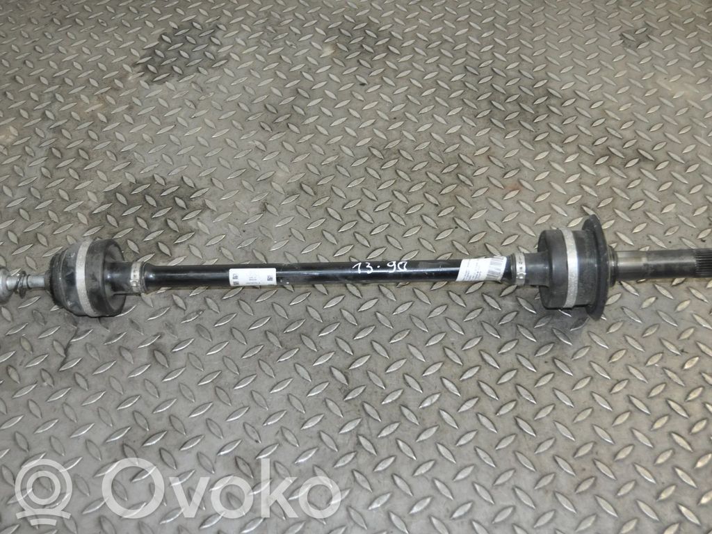 BMW X3 G01 Takavetoakseli 