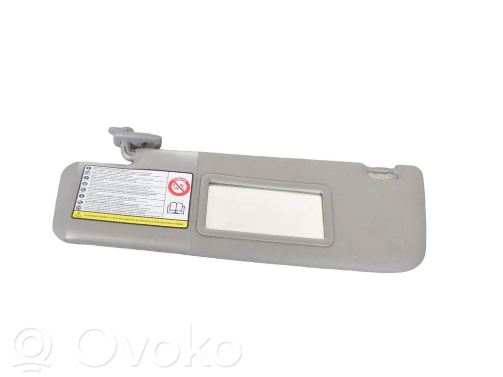 Sun visor
