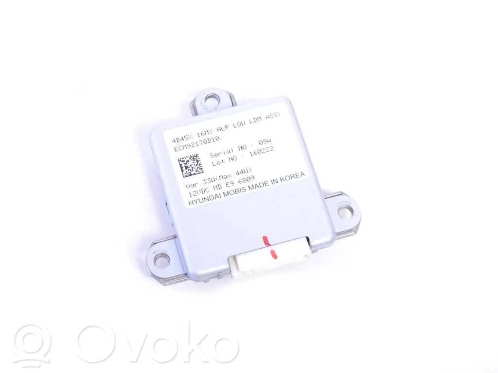 Mitsubishi Outlander Unidad de control/módulo de los faros xenón 