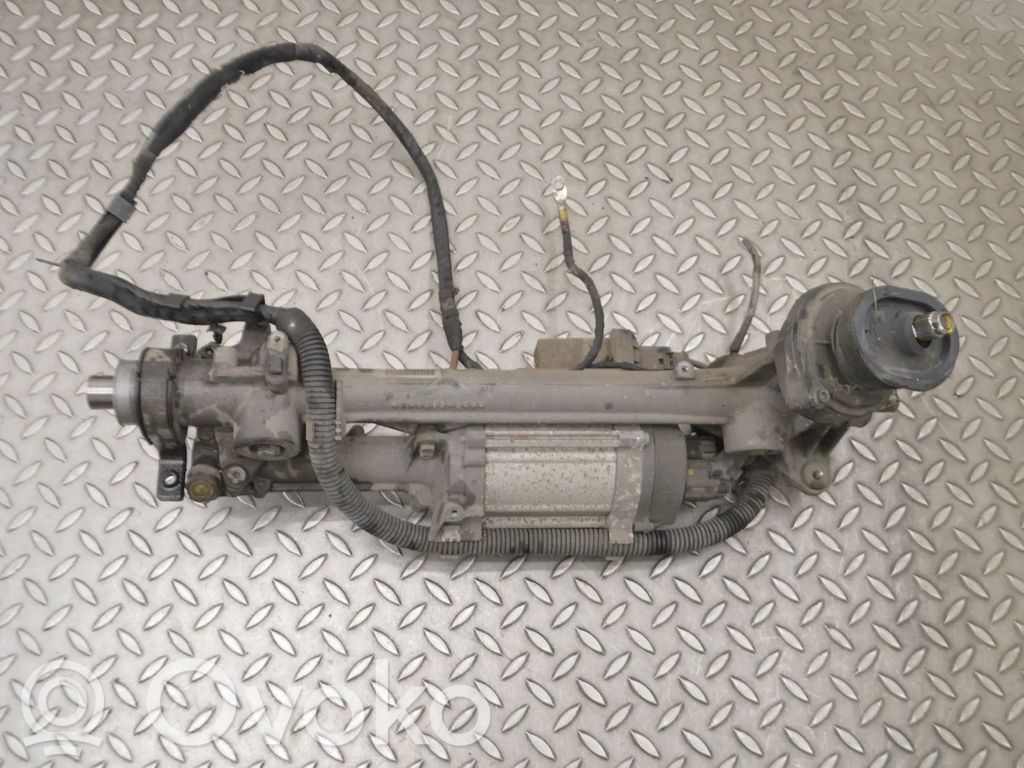 Audi TT TTS Mk2 Hammastanko 