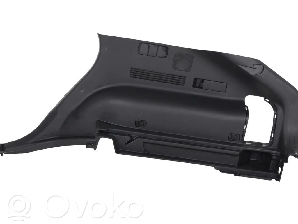 KIA EV6 Boczek / Tapicerka / bagażnika 