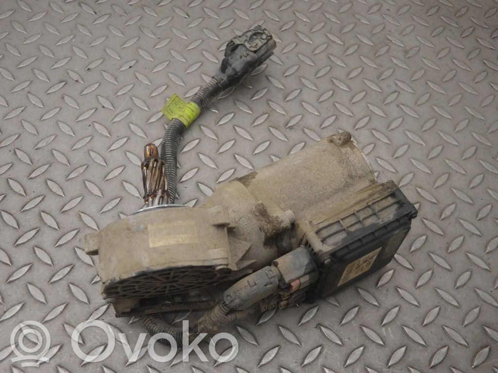 KIA Sorento Vairo kolonėlės elektrinė dalis 