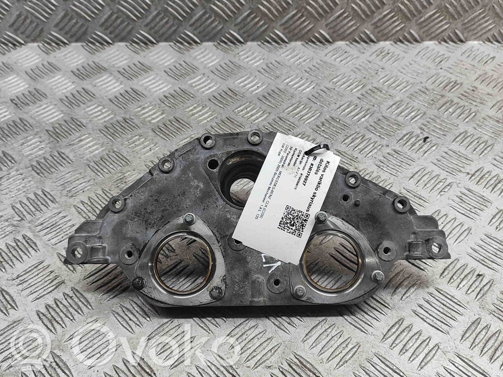 Mercedes-Benz CLK A209 C209 Autres pièces compartiment moteur 