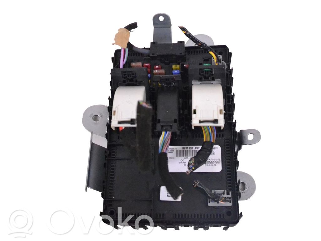 Ford Ecosport Central body control module 