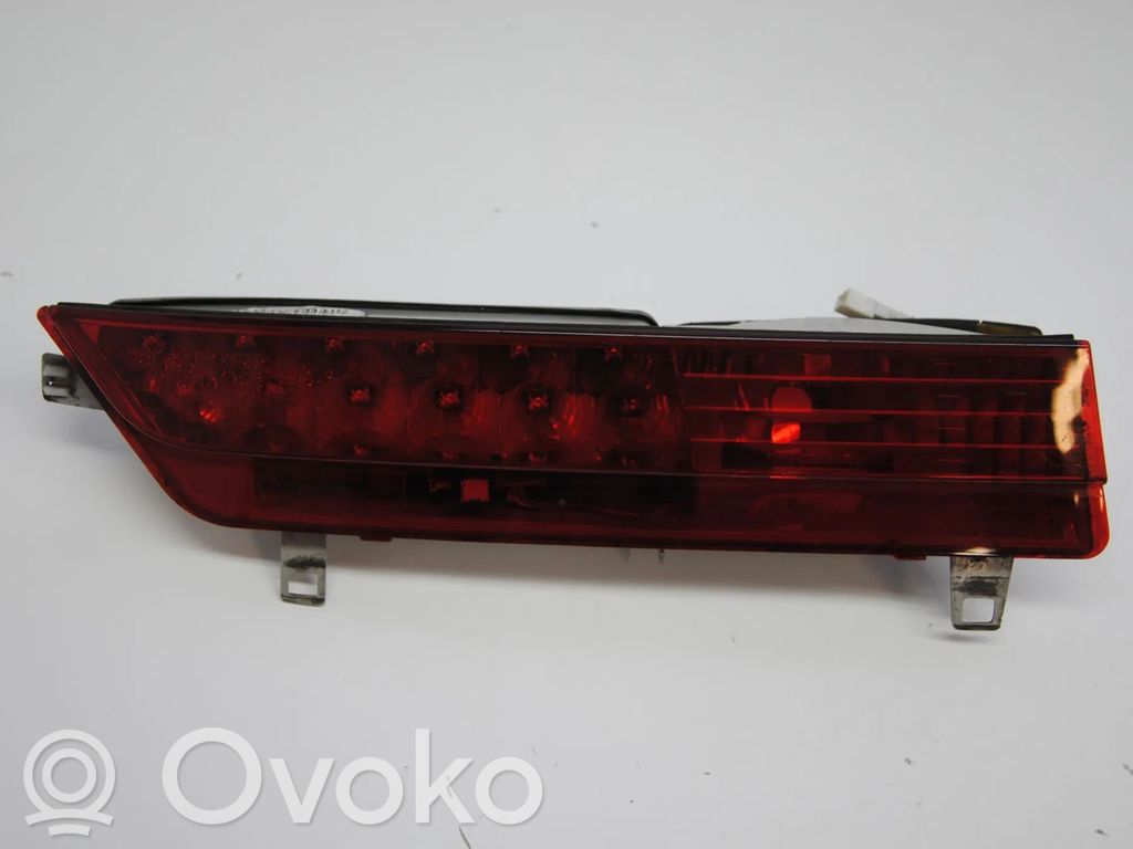 BMW 7 E65 E66 Priešrūkinis žibintas gale 