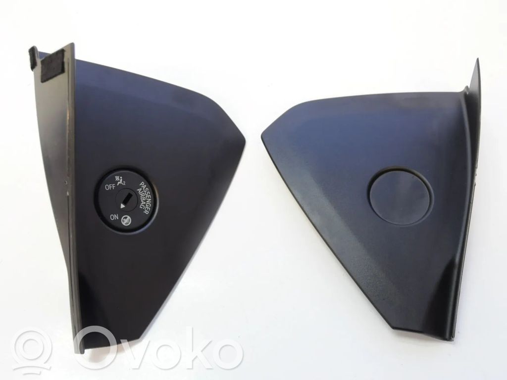 BMW i3 Kita salono detalė 
