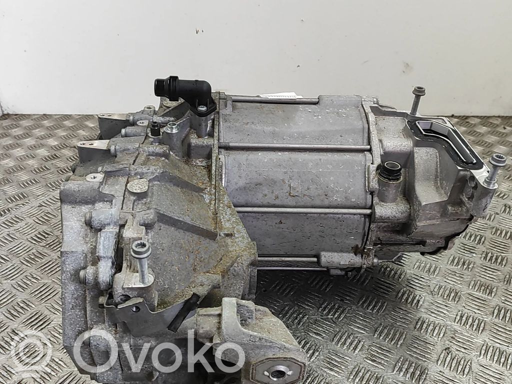 Skoda Enyaq iV Motor 