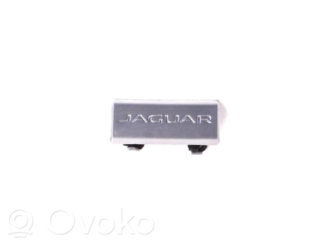 Jaguar XE Gamintojo ženkliukas 