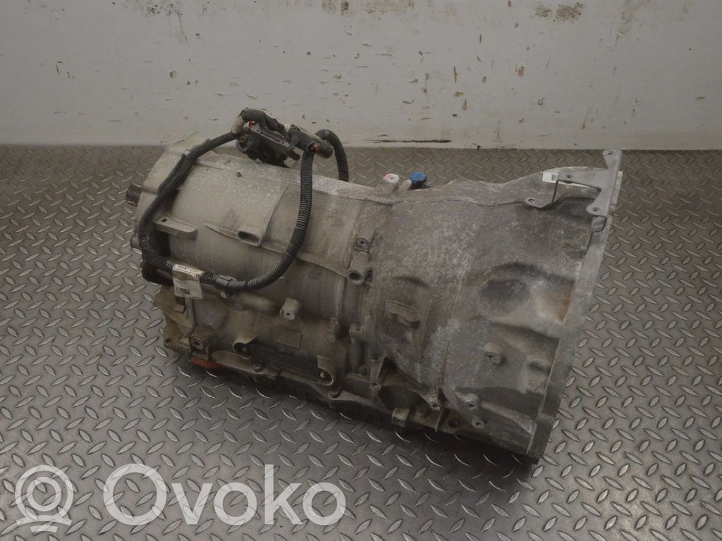 Alfa Romeo Stelvio Caja de cambios automática 