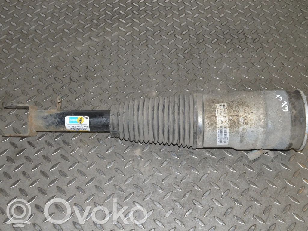 Tesla Model S Amortiguador/suspensión neumática delantera 