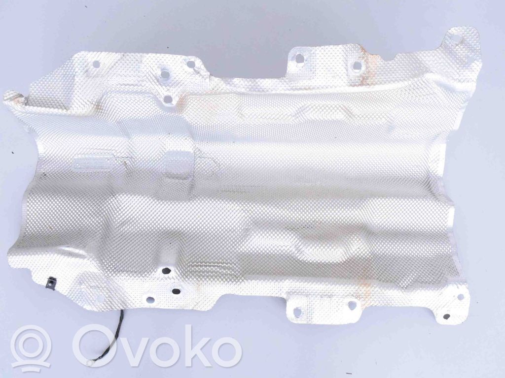 Volvo XC90 Osłona termiczna komory silnika 