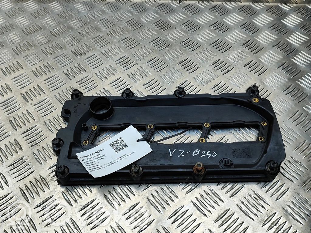 Audi A5 Sportback 8TA Copertura per bilanciere albero a camme 