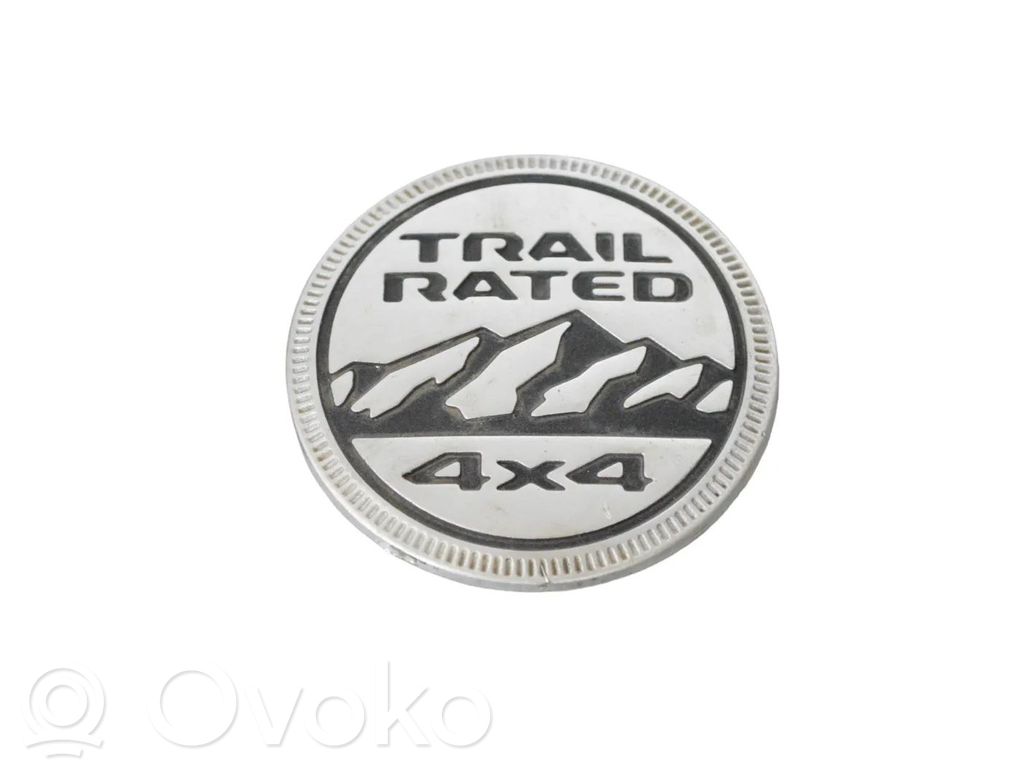 Jeep Wrangler Logo/stemma case automobilistiche 