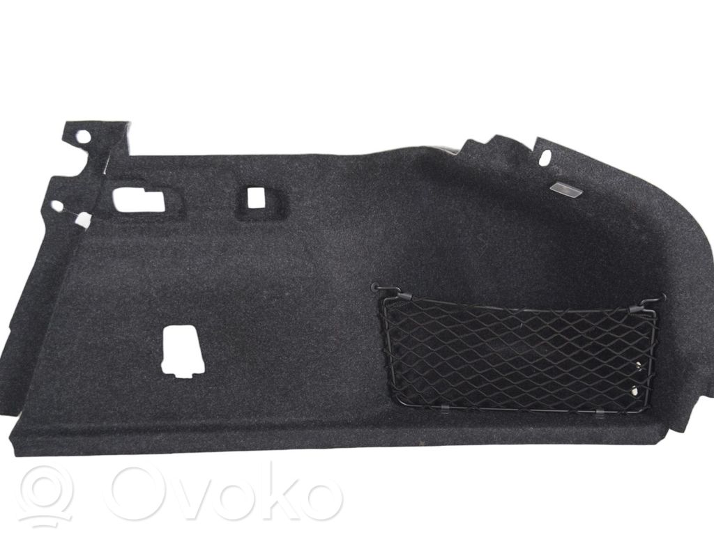 Polestar 2 Trunk/boot side trim panel 