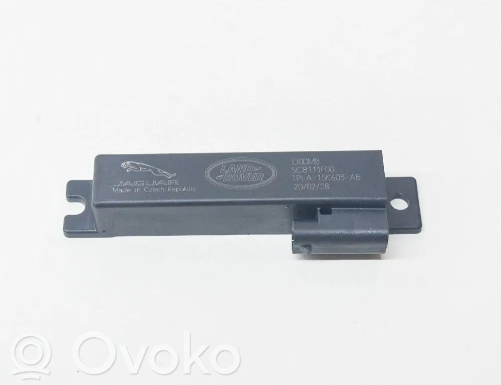Keyless system antenna   5C8111F00,JPLA15K603AB