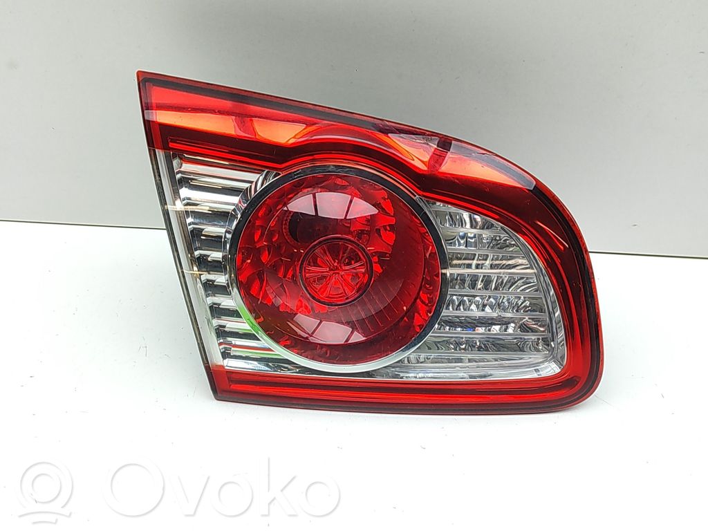 Hyundai Santa Fe Lampy tylnej klapy bagażnika 