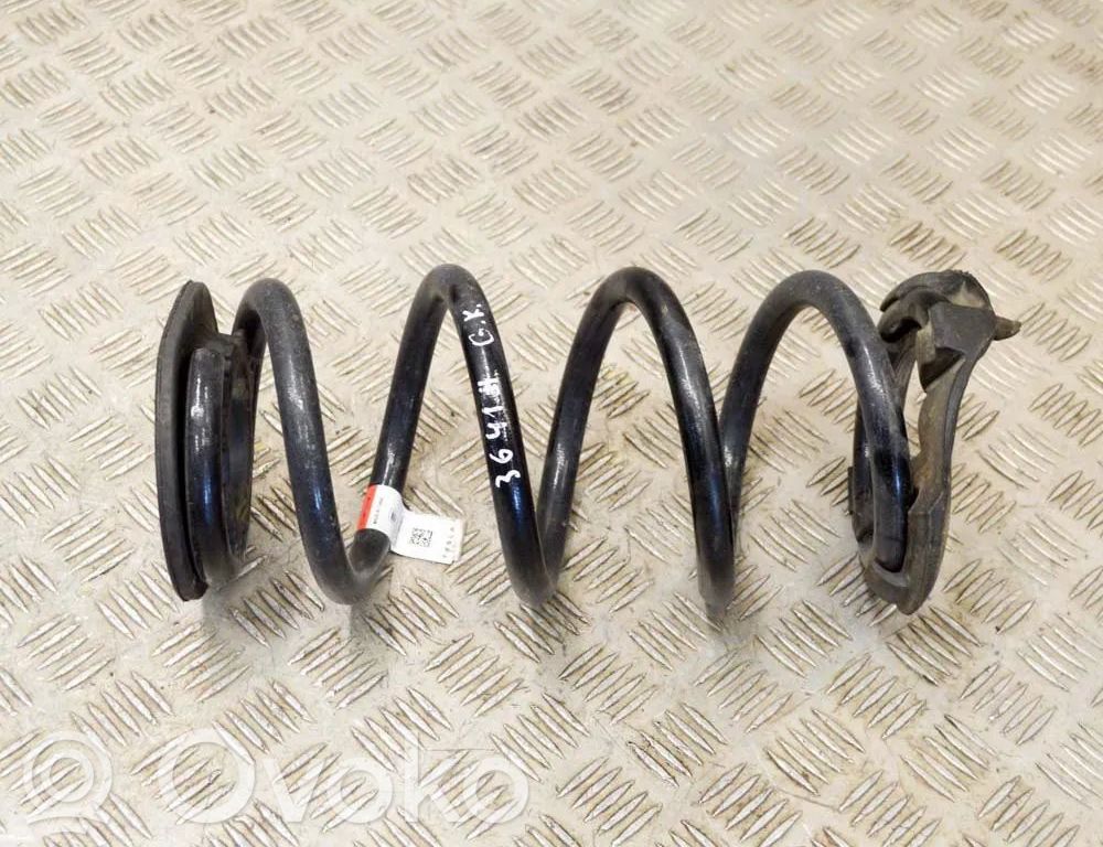 Rear coil spring   104447201E