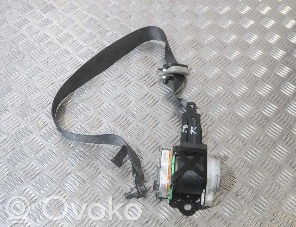 Opel Agila B Cinturón delantero 