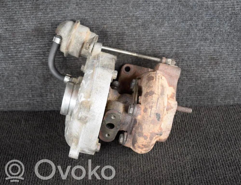 Citroen Jumper Turbina 