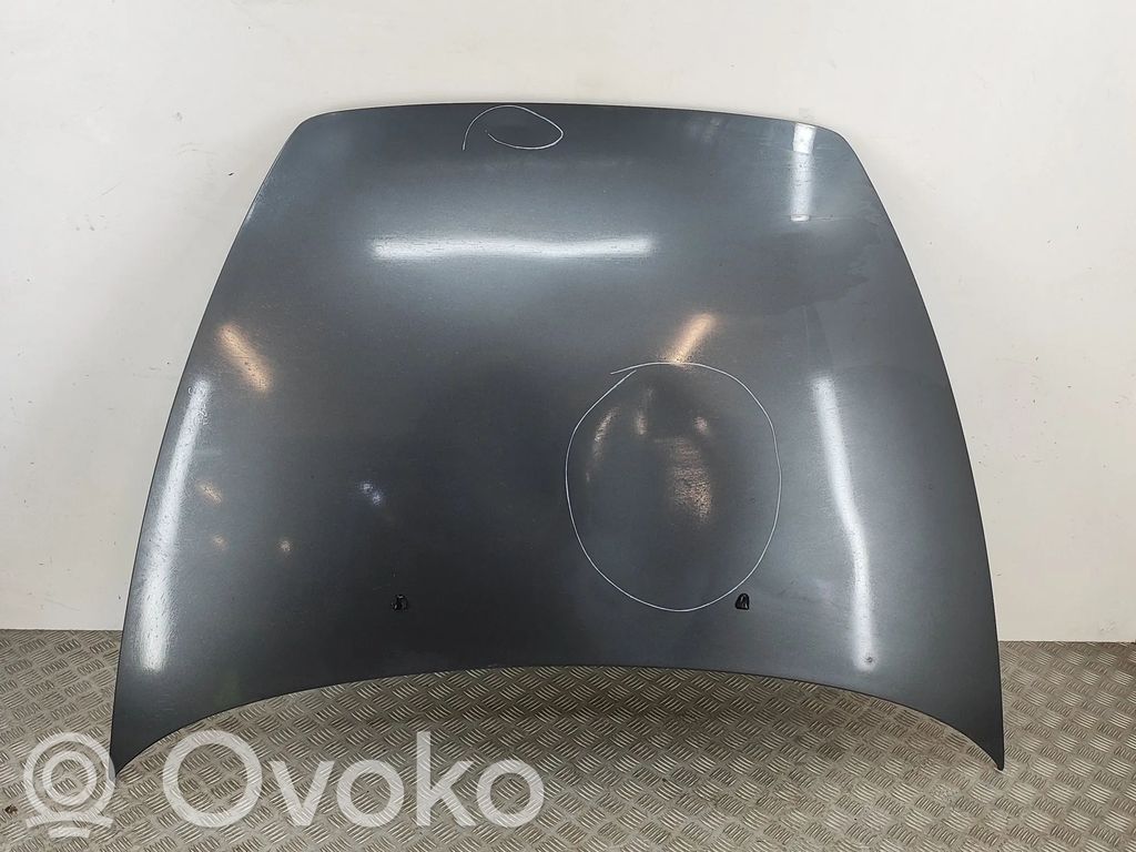 Volvo S40 Dzinēja pārsegs (vāks) 
