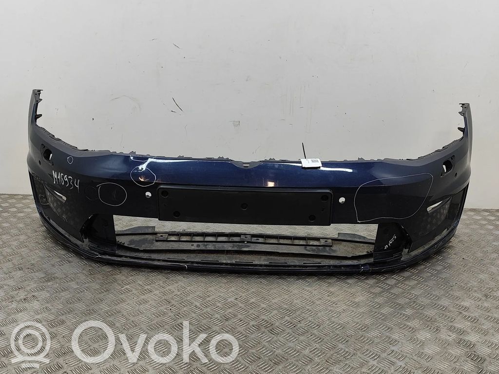 Volkswagen Golf VII Parachoques delantero 