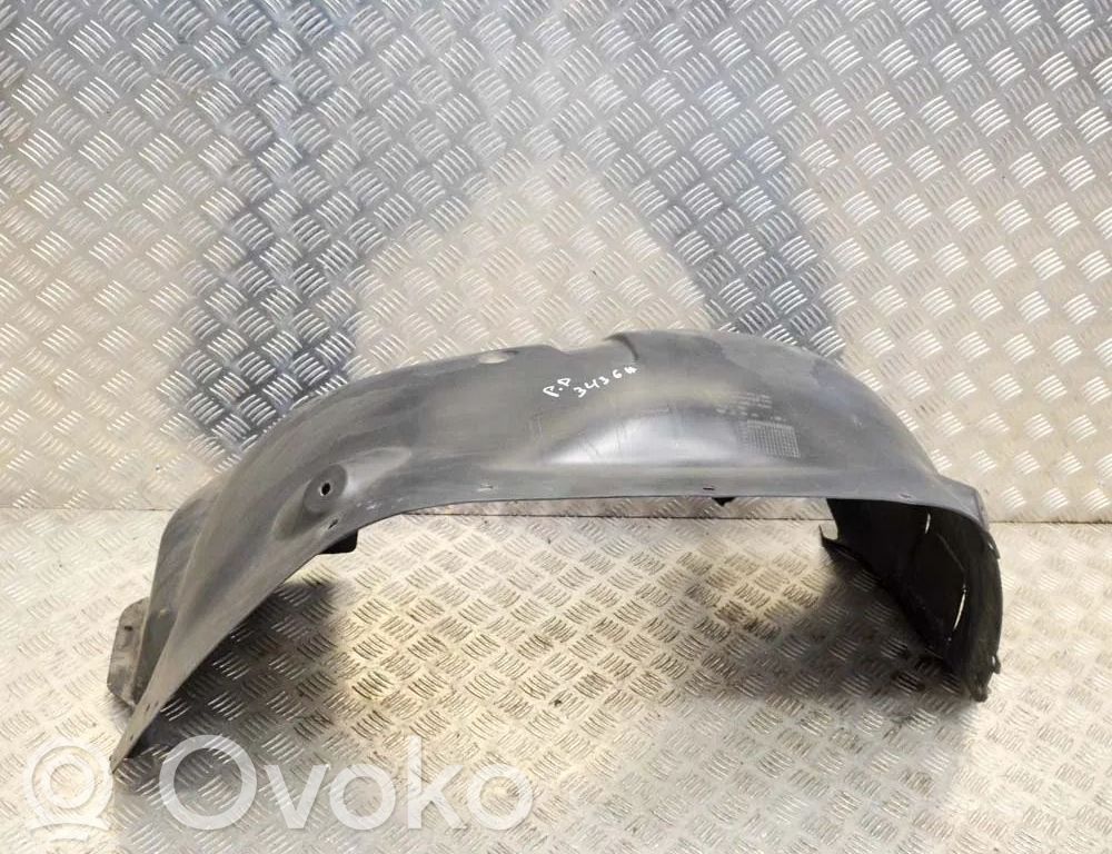 Jeep Cherokee KJ Nadkole przednie