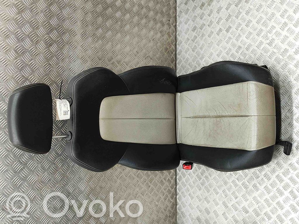Mercedes-Benz SLK R170 Sedile anteriore del conducente 