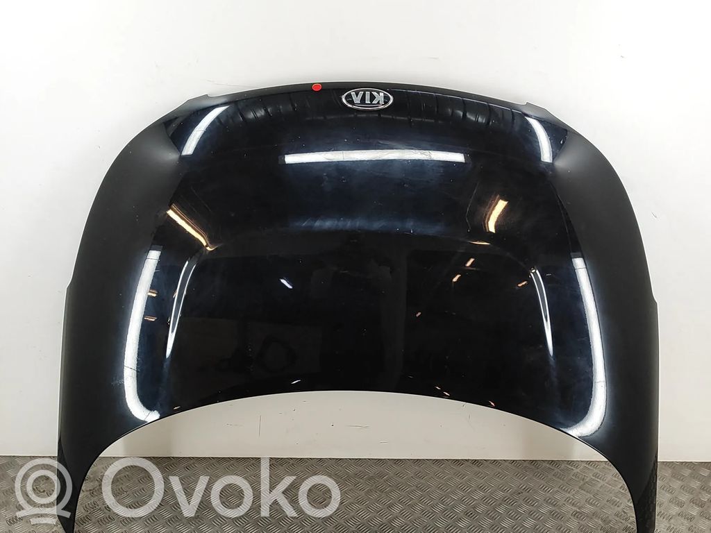 KIA Soul Motorhaube 